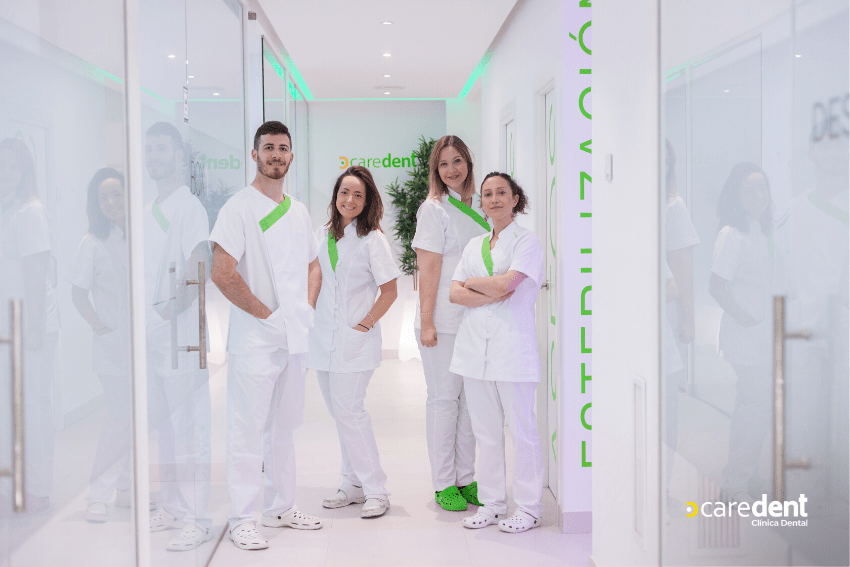 Caredent Tres Cantos