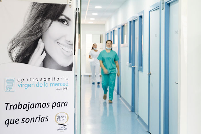 Centro Dental La Merced