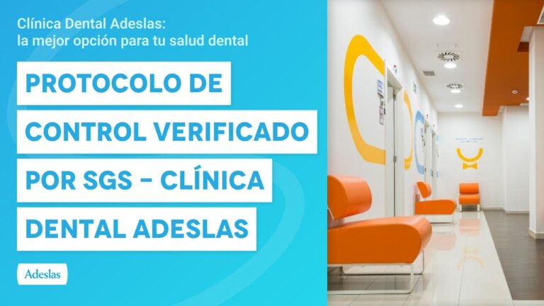 Clínica Dental Adeslas