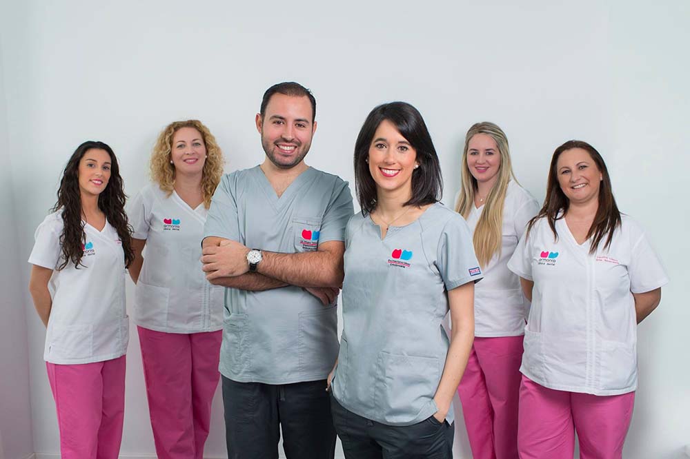 Clínica Dental Armonía