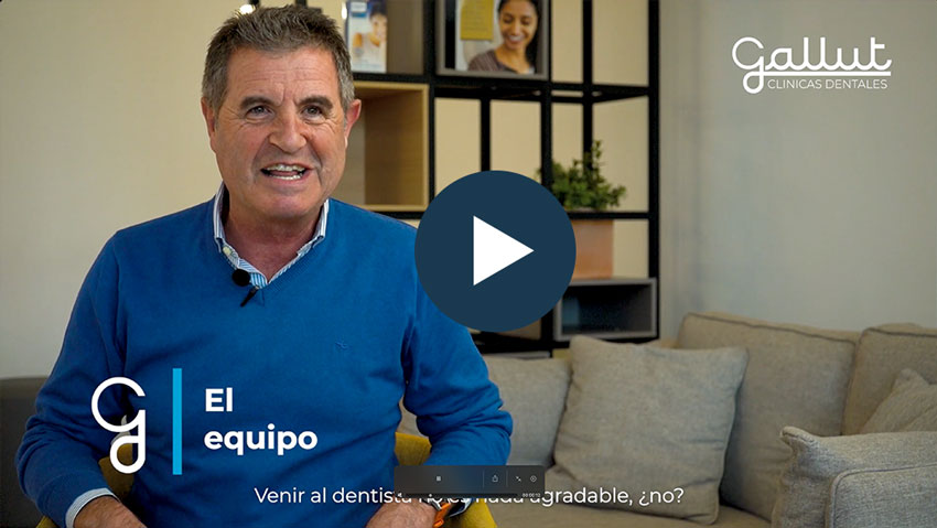 Clínica Dental Carlos Gallut