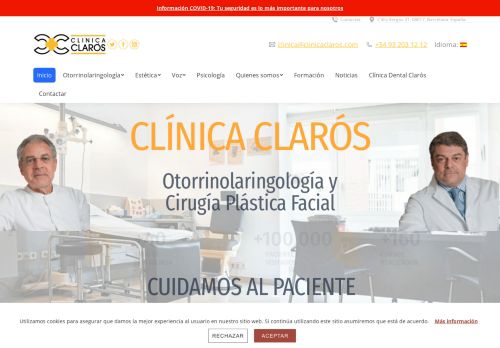 Clínica Dental Clarós