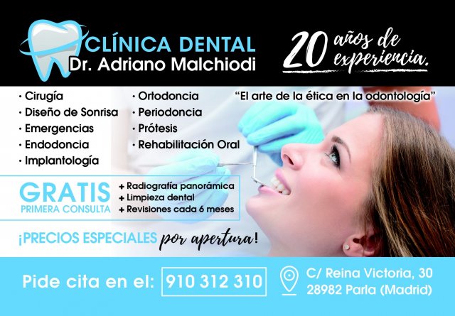 Clínica Dental Dr. Adriano Malchiodi