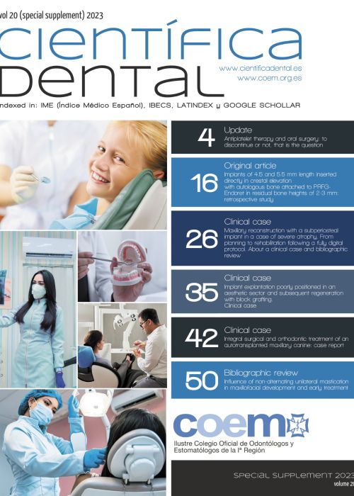 Clínica Dental -Dr Moisés Ortega