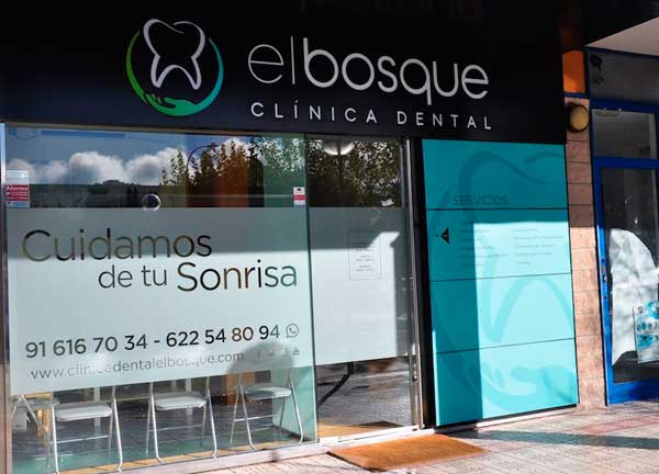 Clinica Dental El Bosque - Dentista Villaviciosa De Odón
