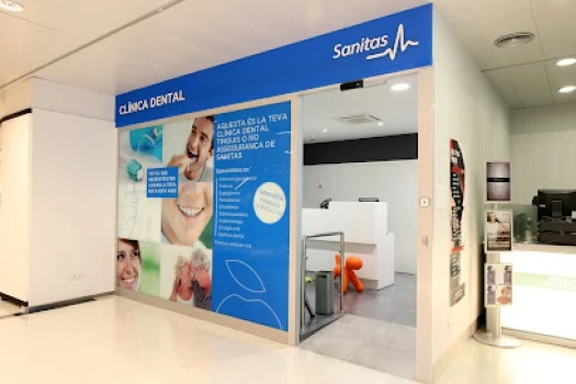 Clínica Dental El Corte Inglés Tarragona – Sanitas