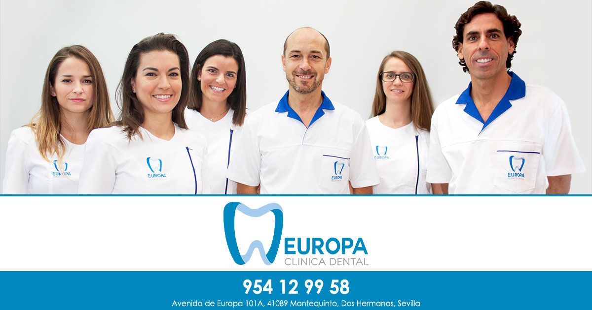 Clínica Dental Europa
