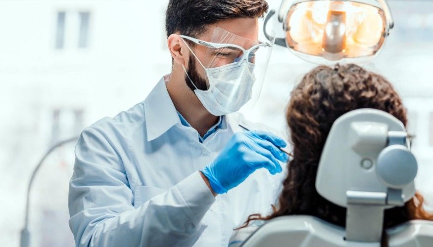 Clínica Dental Gonzalo Ayllón