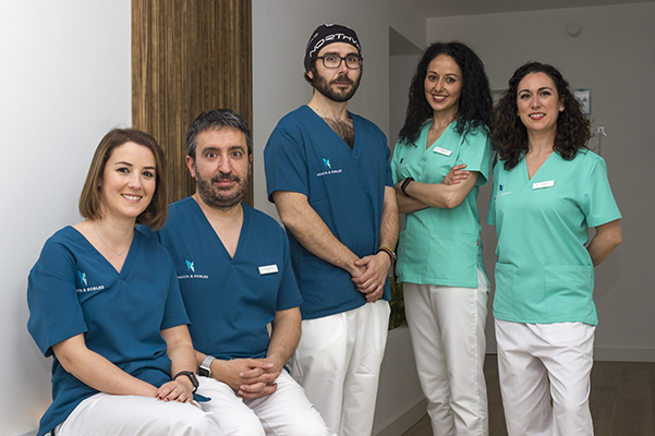 Clínica Dental Jerónimo Anaya