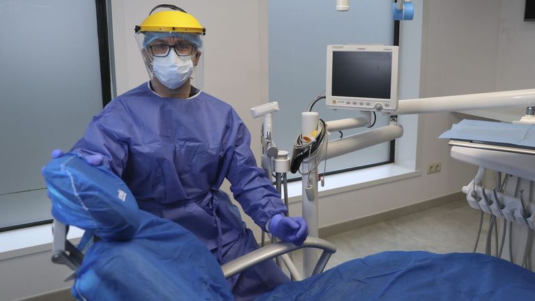 Clínica Dental José Manuel Pose