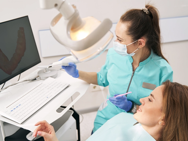 Clínica Dental La Salle