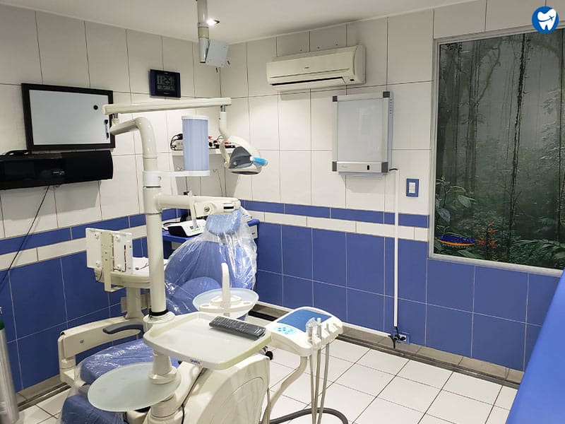 Clínica Dental Las Américas