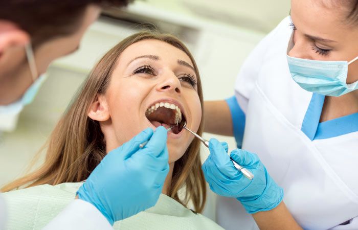 Clínica Dental María Salomé Baña Souto