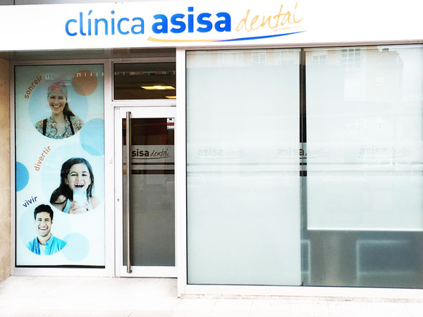 Clinica Dental Maxilofacial Asisa - Torrejón De Ardoz