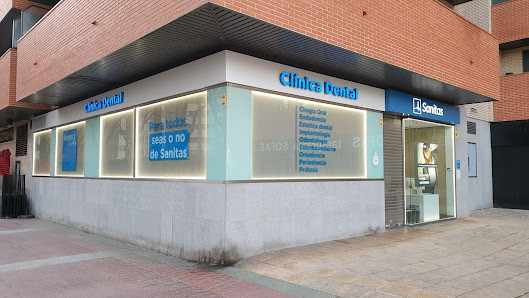Clínica Dental Milenium Cartagena - Sanitas
