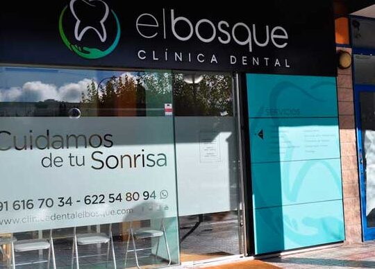 Clínica Dental Milenium Parla