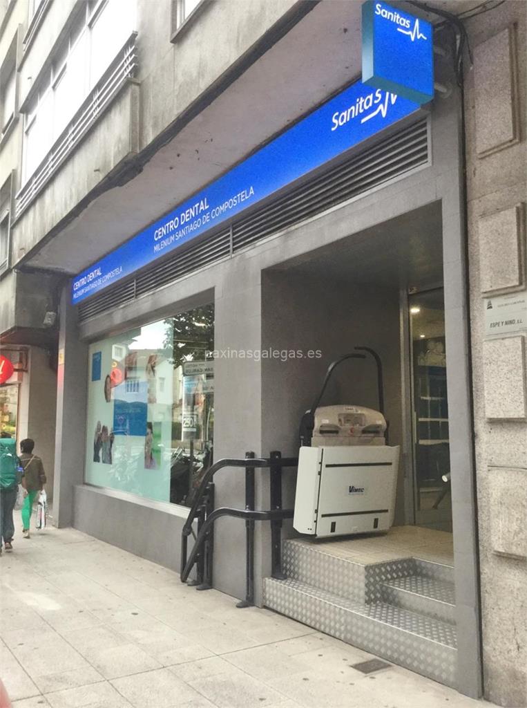 Clínica Dental Milenium Santiago De Compostela - Sanitas