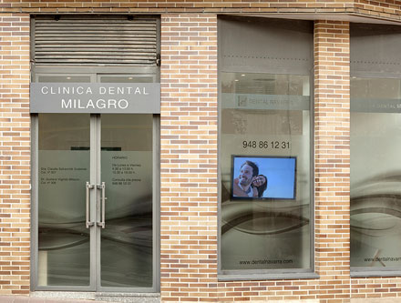 Clínica Dental Navarra Milagro