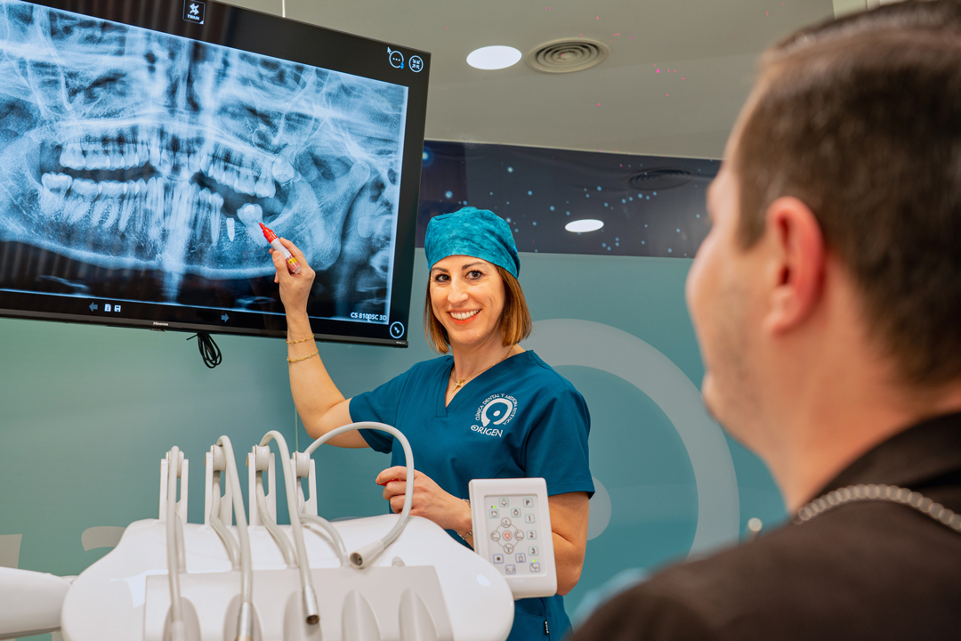 Clínica Dental Origen