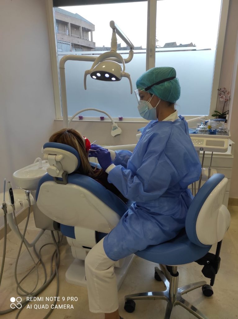 Clínica Dental Piezas. Pozuelo De Alarcón