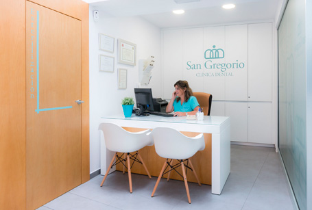 Clínica Dental San Gregorio