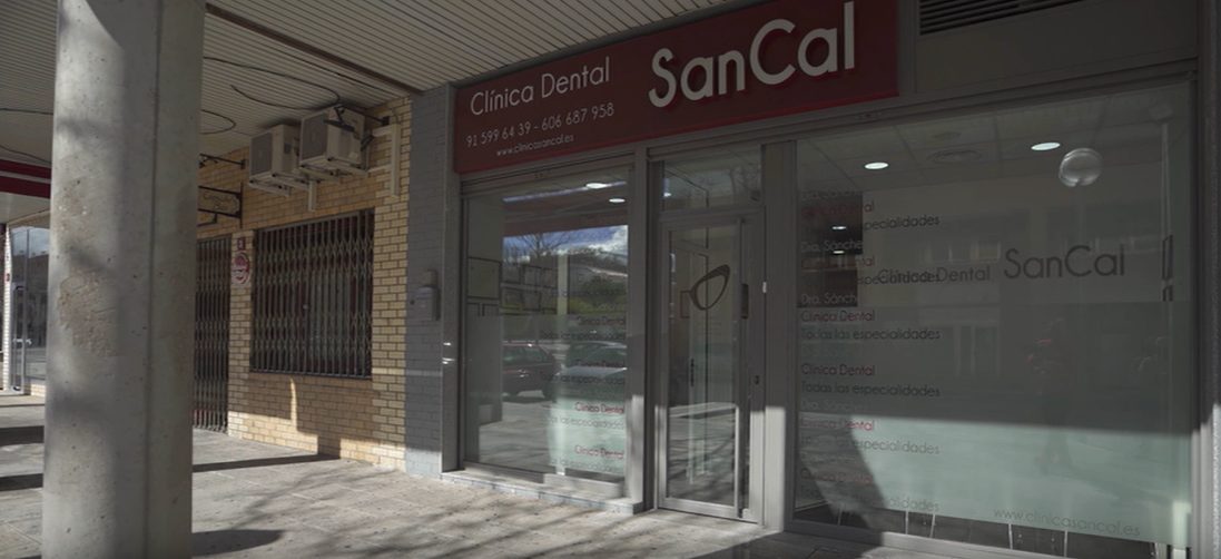 Clínica Dental SanCal