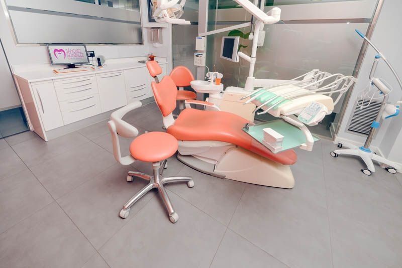 Clínica Dental Sánchez González En Villaviciosa De Odón