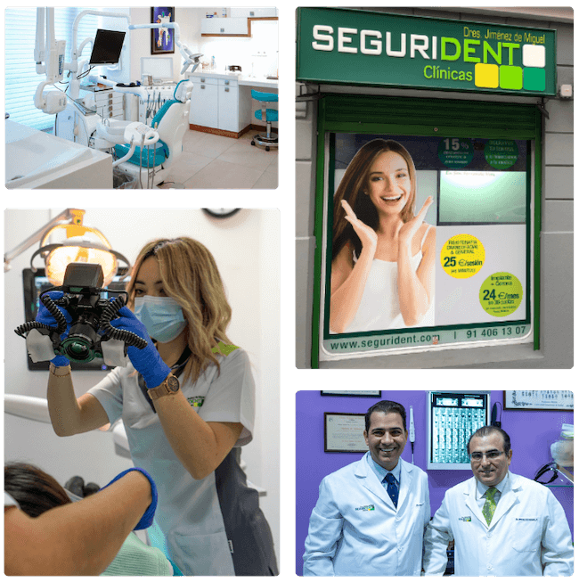 Clínica Dental Torrejón De Ardoz | Segurident