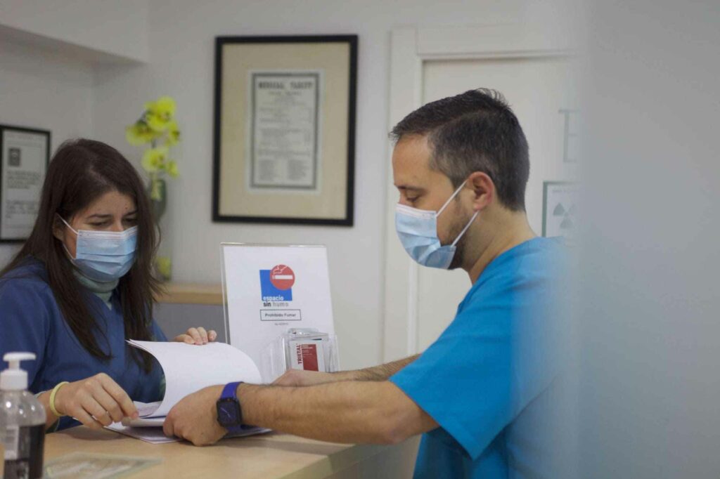 Clinica Dental Virginia Del Pino