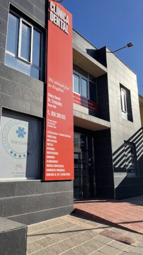Clínica Hi Dental Indalo Dr Cremades