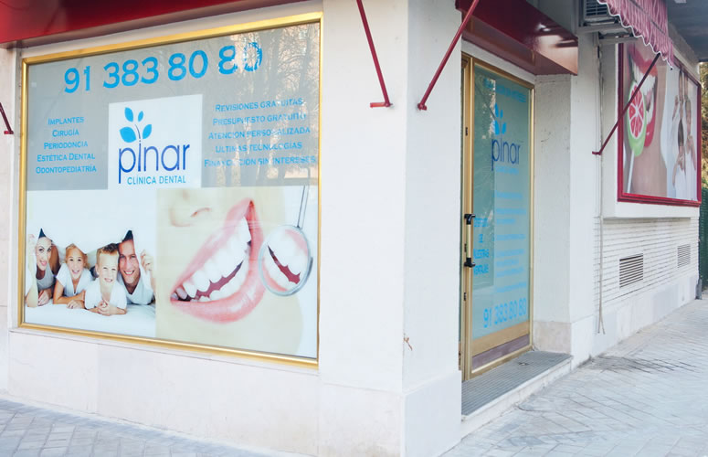 Clínica Medico Dental El Pinar