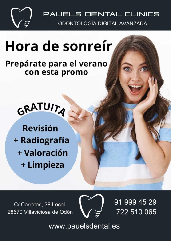 Clínica Pauels Dental | Villaviciosa De Odón