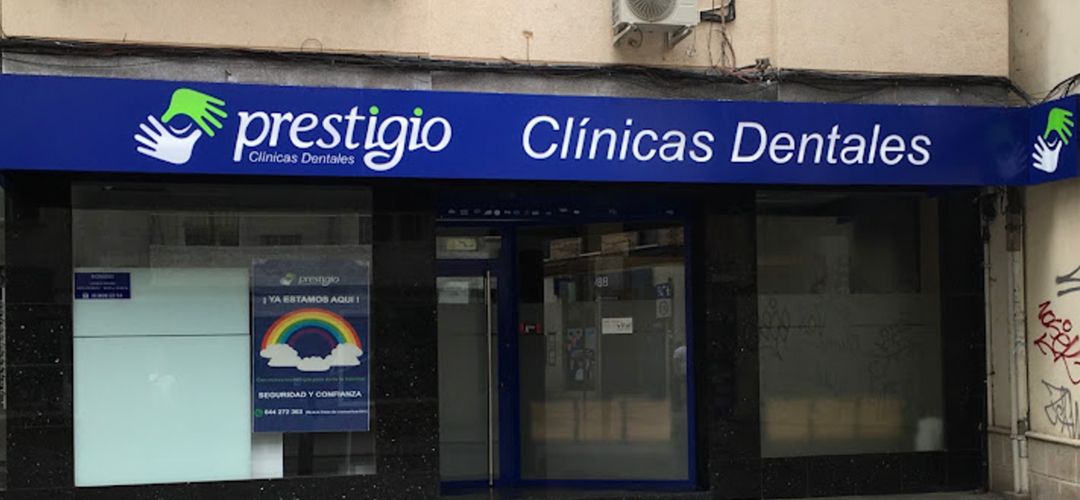 Clínica Prestigio Dental Parla