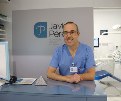 Dentista En Cádiz - Javier Pérez Martínez N.I.C.A.27795