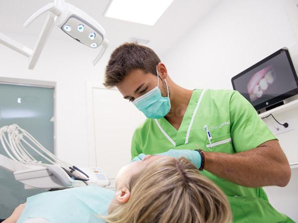 Dentista En Tres Cantos. 3C Clínica Dental