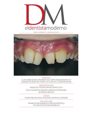 Dr. Andres Barcelo Gutierrez, Dentista