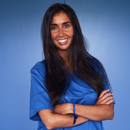 Dra Mª Isabel Martínez
