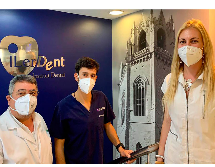 Institut Dental Ilerdent