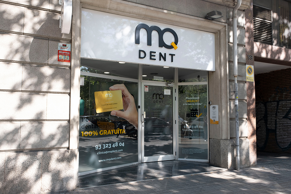 MQDENT - Clínica Dental En Vilanova I La Geltrú