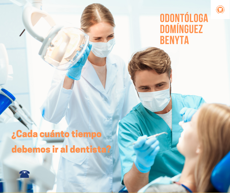 Odontóloga Dominguez Benyta Torres De La Alameda