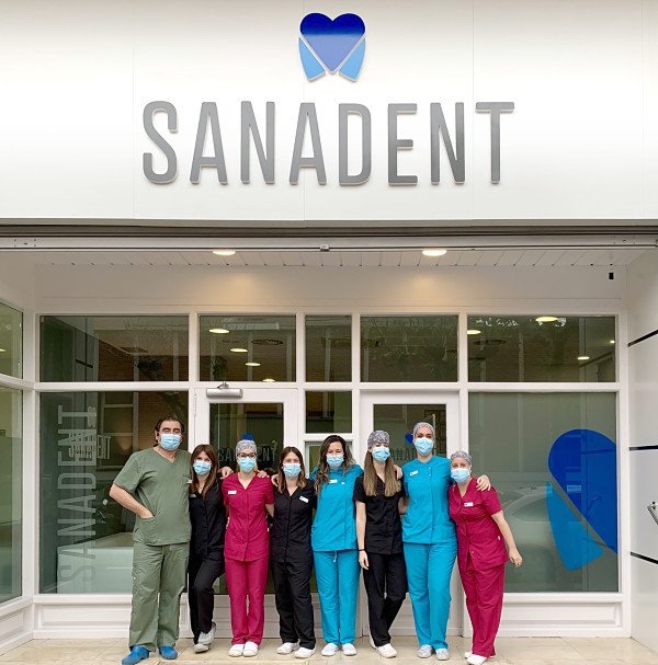 Sanadent, Clínica Dental