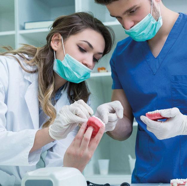 Suraña González Odontólogos Clínica Dental. Implantología Dental En San Fernando